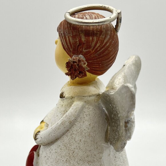 Angel Figurine Christmas Ornament - Picture 8 of 10